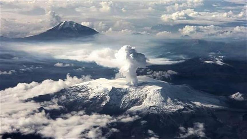 Dos volcanes de Colombia entre los más peligrosos El Nuevo Siglo